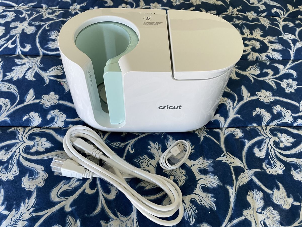 Cricut Mug Press Lifestyle
