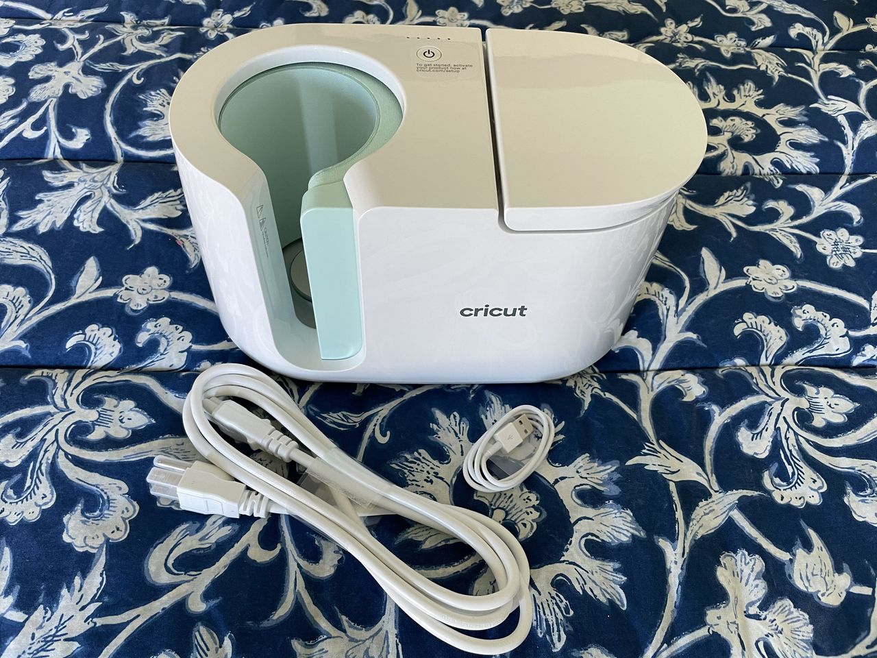 Cricut Mug Press Lifestyle