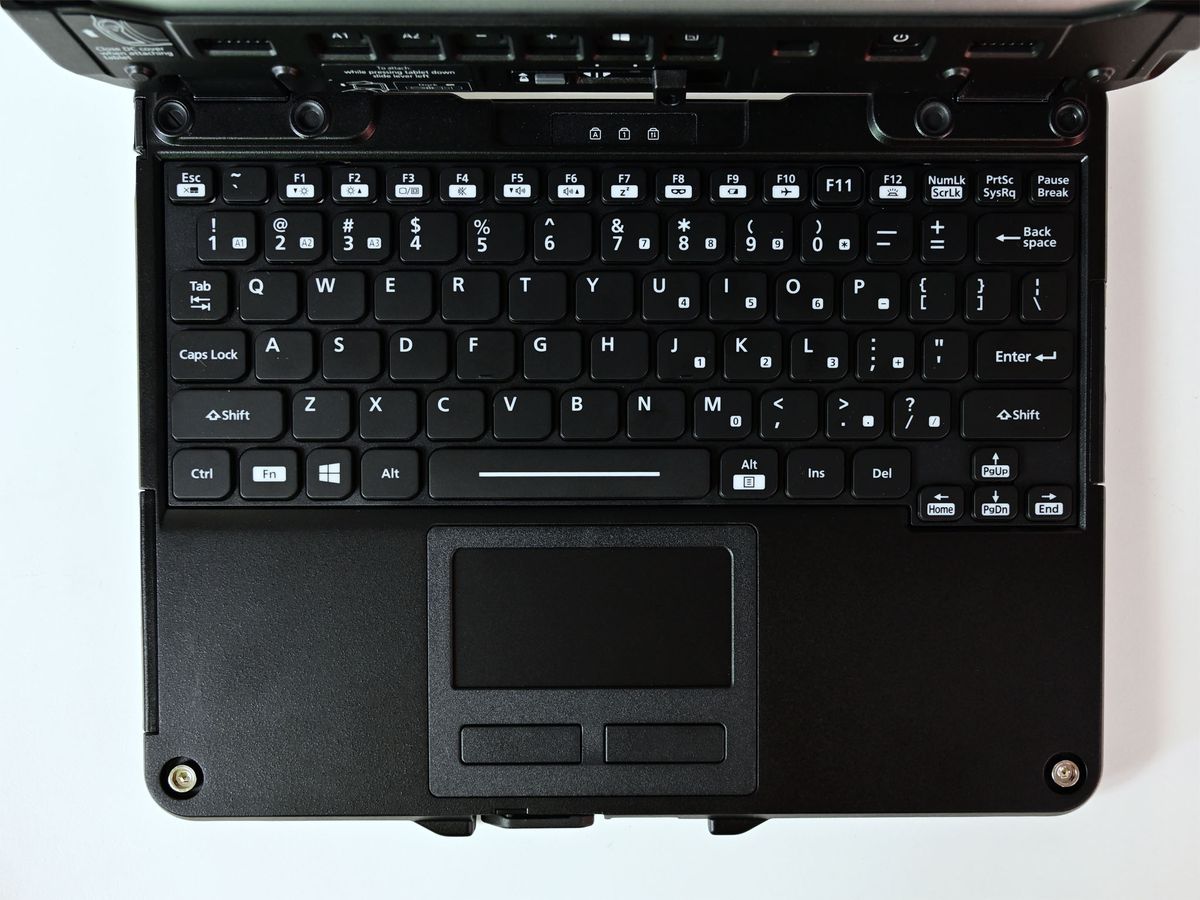 Panasonic Toughbook G2