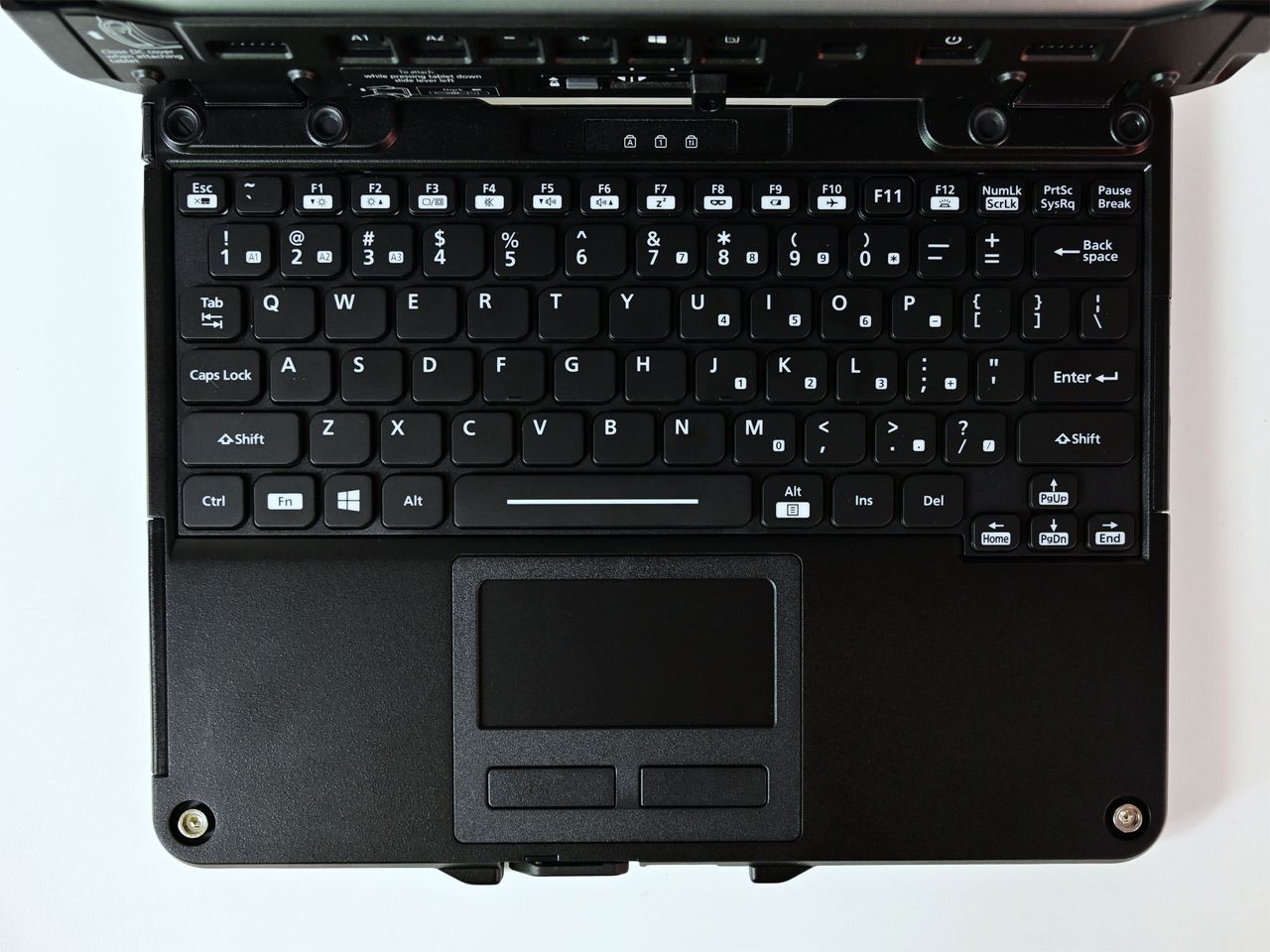 Panasonic Toughbook G2