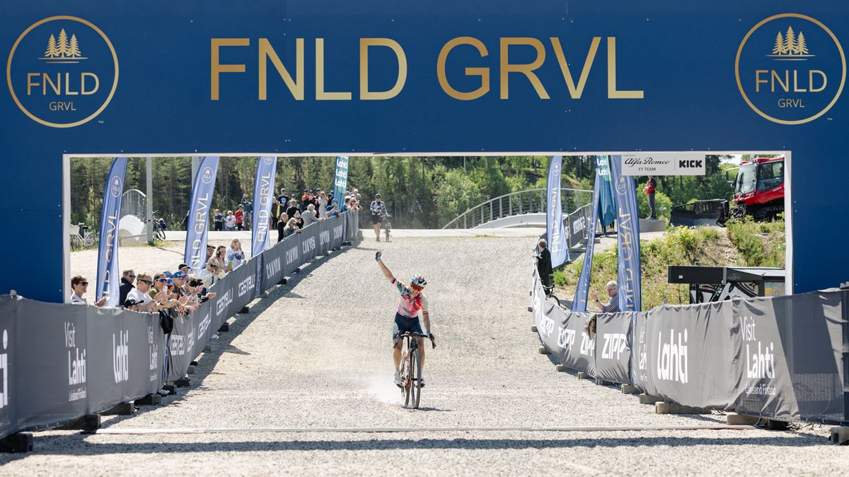 One of the biggest gravel events in Europe, FNLD GRVL, confirmed for