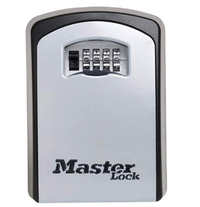 Master Lock Key Lock Box | Was £32.89, now £21.67 | Save £11.22