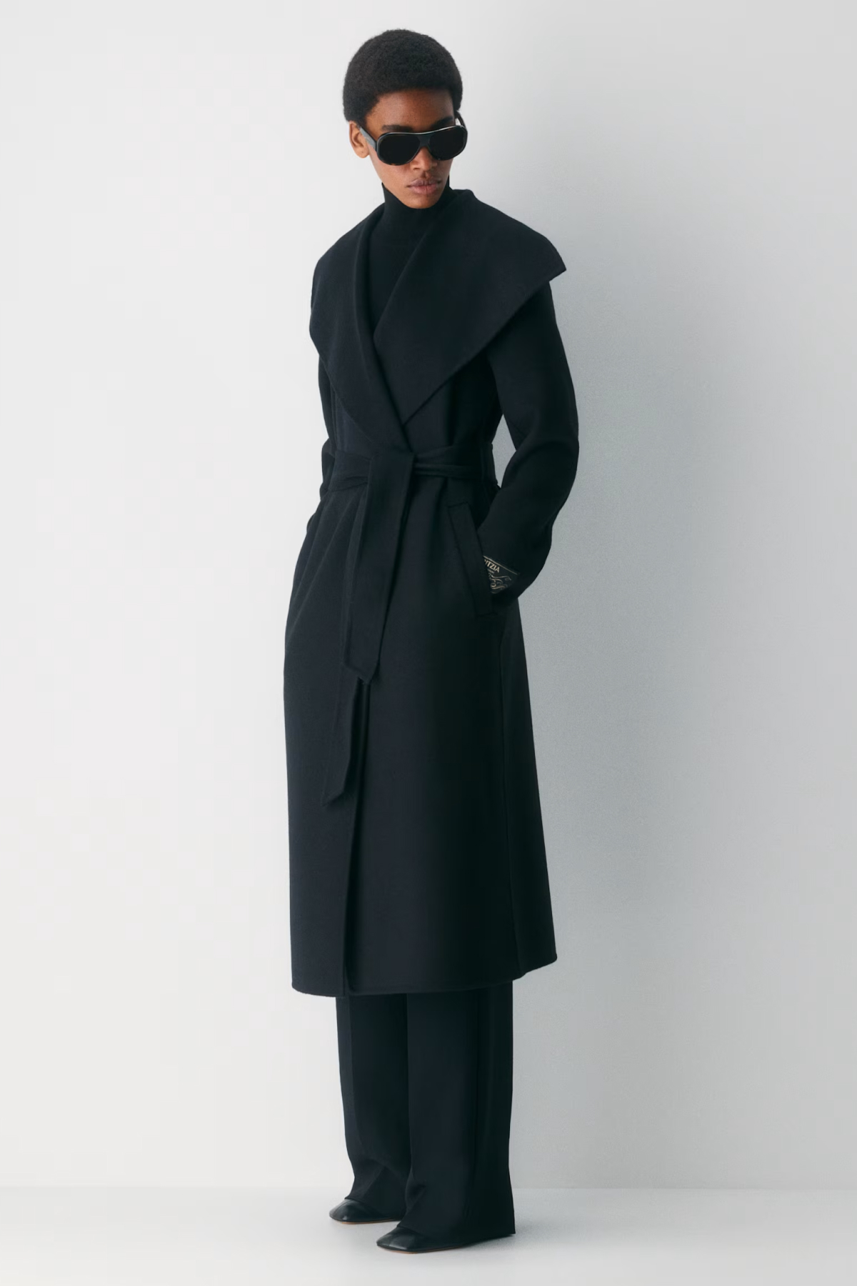 Aritzia, The Portfolio Double-Faced Coa
