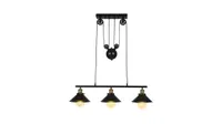 adjustable dining table light