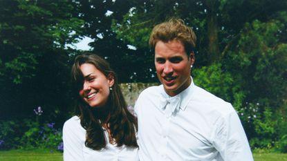 Kate Middleton and Prince William Split in 2007 and Got Candid About