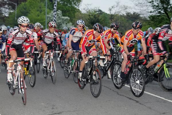 All eyes are on the master as the race proceeds- when you're young at heart, well&hellip;