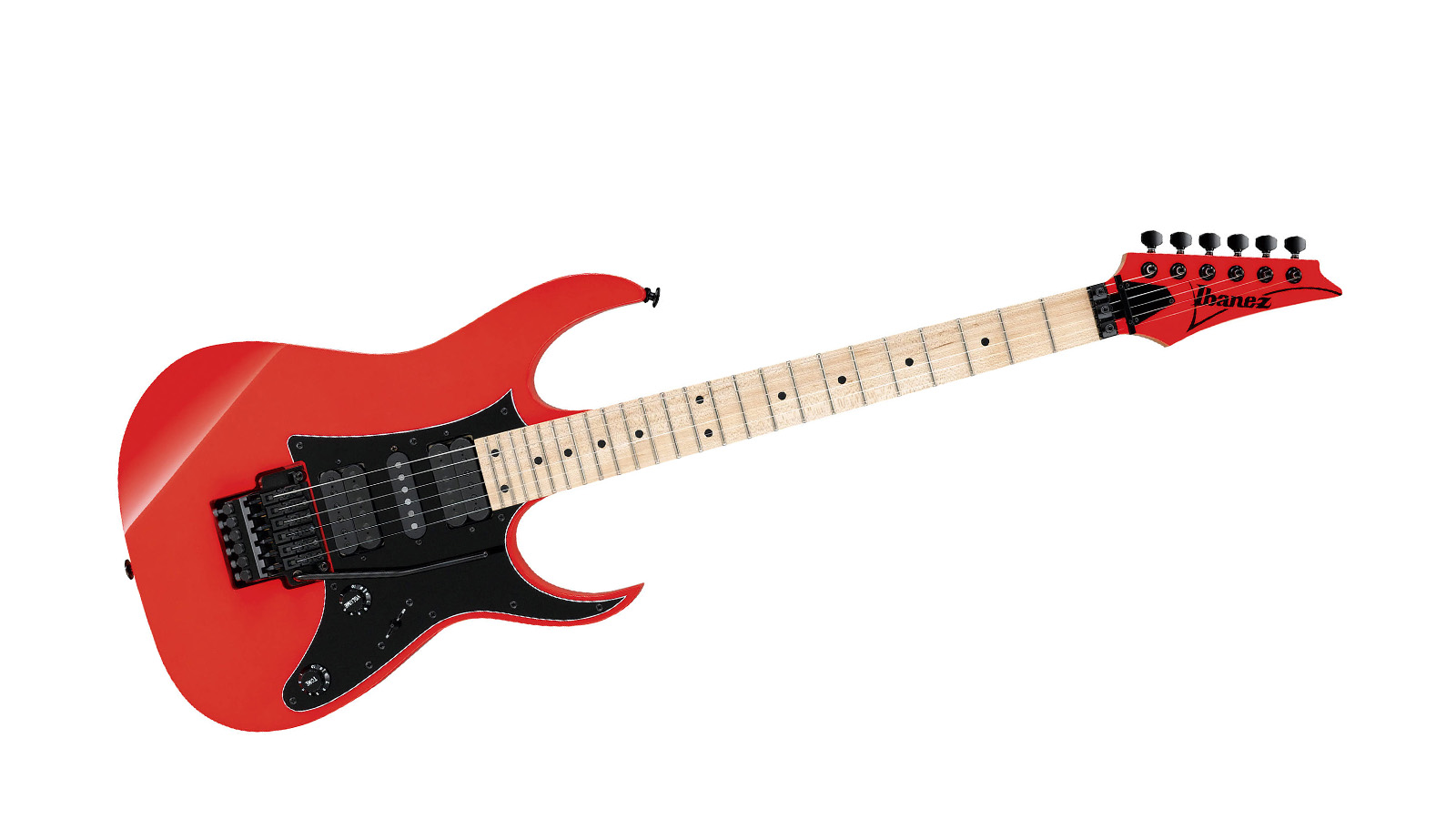 Best electric guitars: Ibanez Genesis Collection RG550