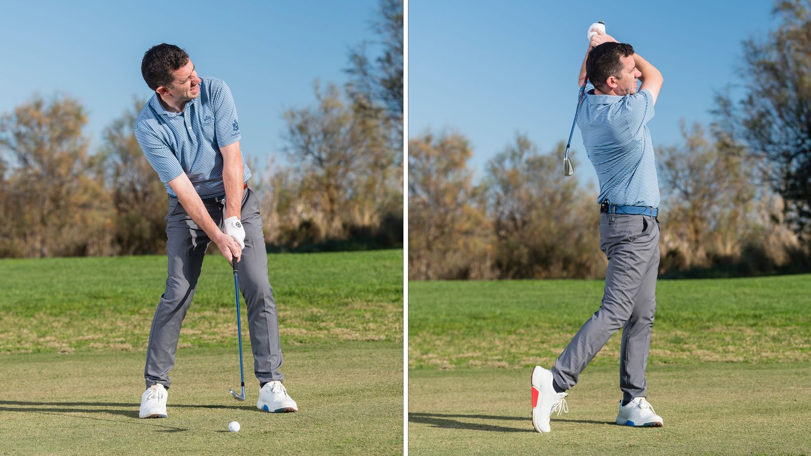 Simple Tips To Alter The Trajectory Of Your Iron Shots | Golf Monthly