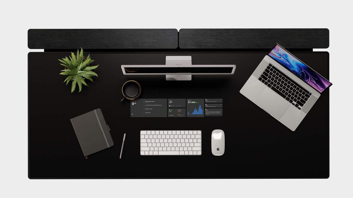 Lumina Desk