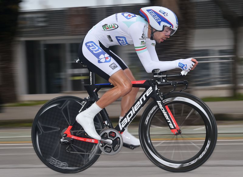 Thibaut Pinot (FDJ.fr) held onto fourth place overall
