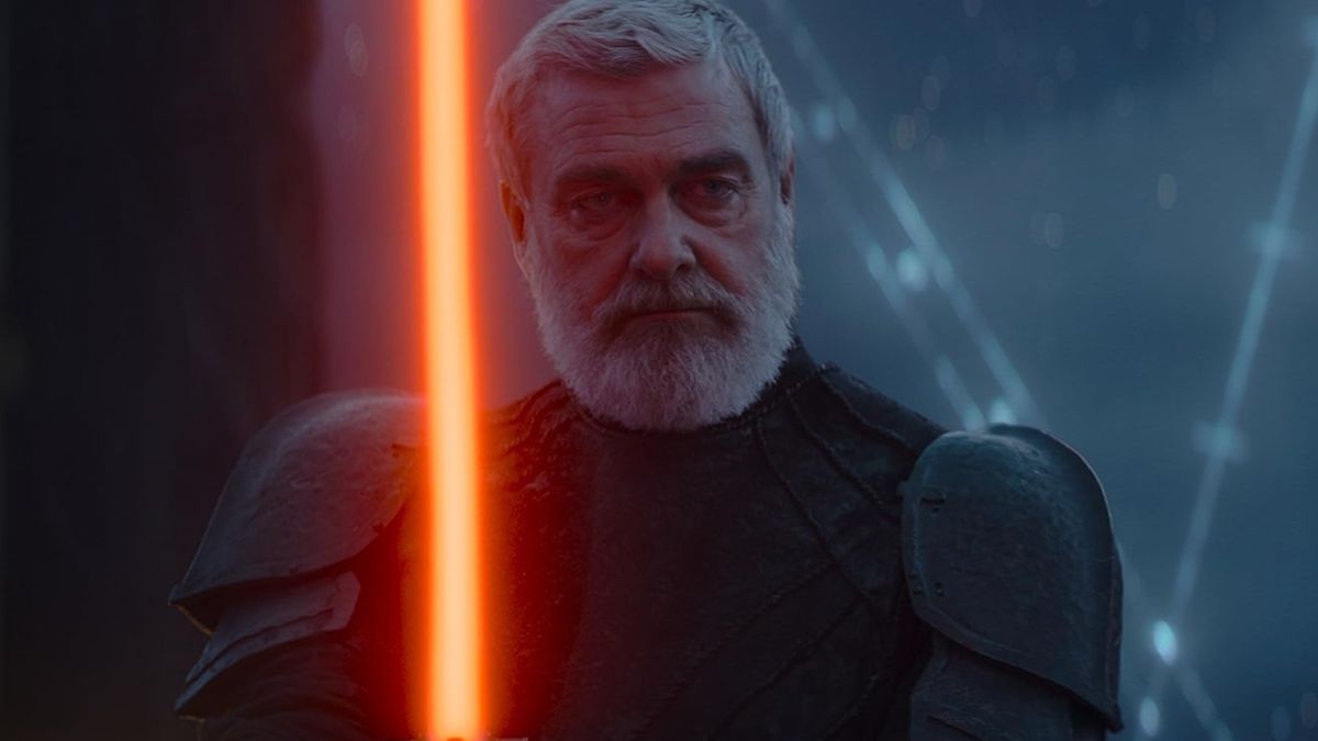 Ray Stevenson in Ahsoka