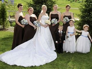 ferrol billowitch with bridal party
