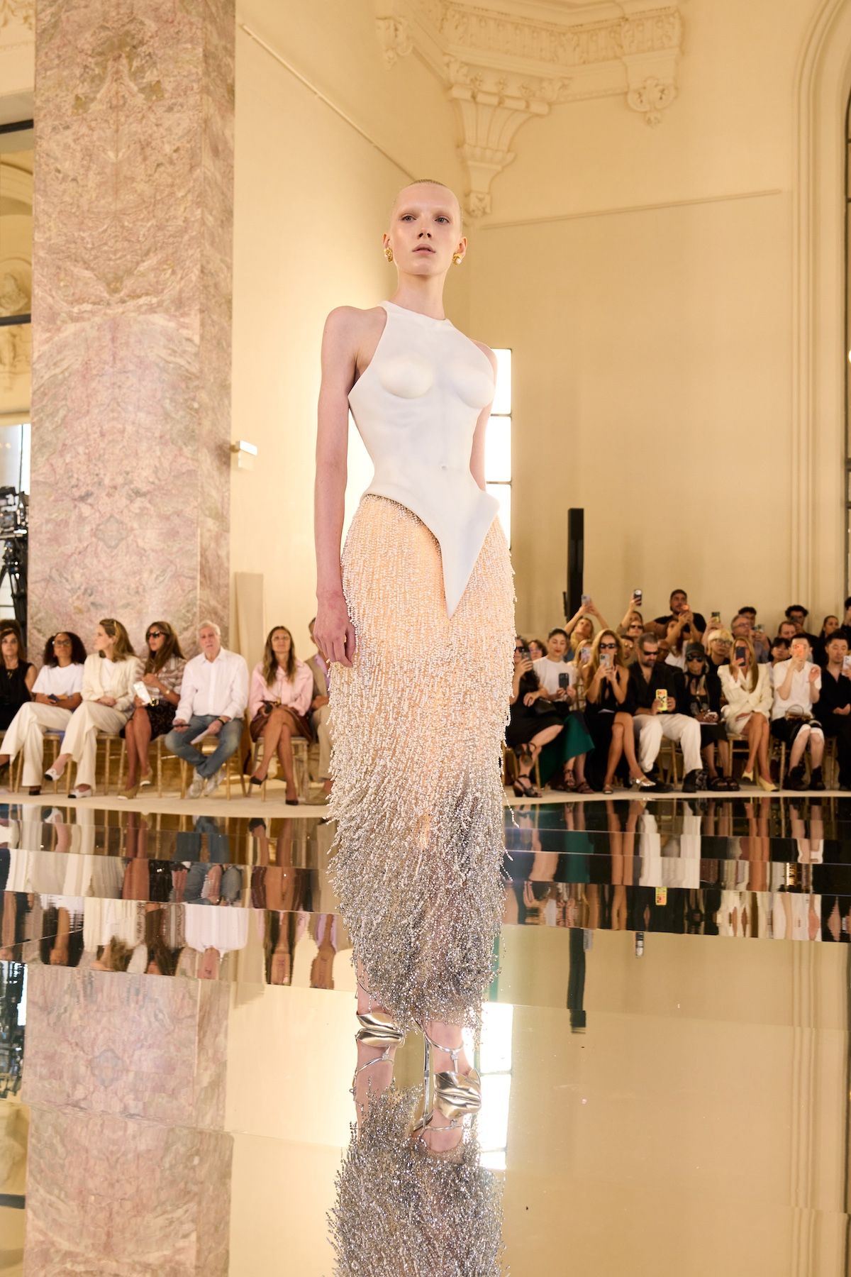Schiaparelli Haute Couture A/W 2026