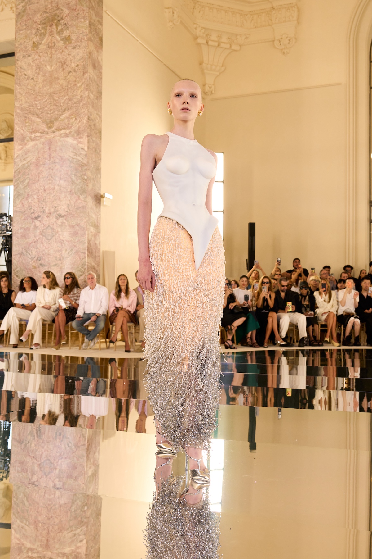 Schiaparelli Haute Couture A/W 2026