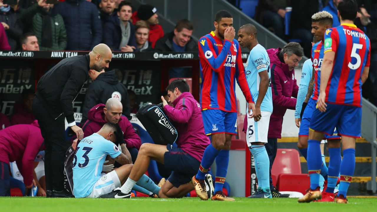 Manchester City Pep Guardiola Premier League