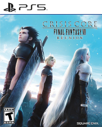 Crisis Core Final Fantasy VII Reunion: was $49 now $29 @ Best Buy