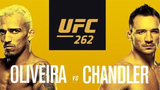 How To Watch Ufc 262 Live Stream Oliveira Vs Chandler And The Rest Online Today Techradar