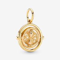 Harry Potter Spinning Time Turner Pendant - £64 (was £80)