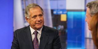 cbs les moonves