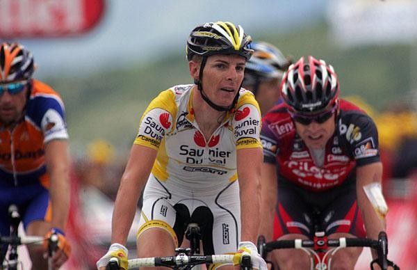 Riccardo Ricc&ograve;'s (Saunier Duval - Scott) only going for stage wins... or is he?