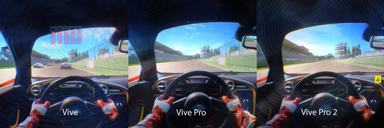 HTC Vive Pro 2