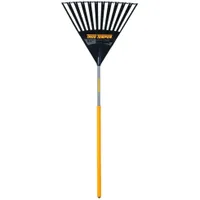 True Temper Clog Free Poly Leaf Rake: was $42, now $27 @ Amazon