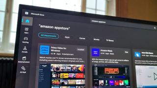 Amazon Appstore no longer appears in Microsoft Store