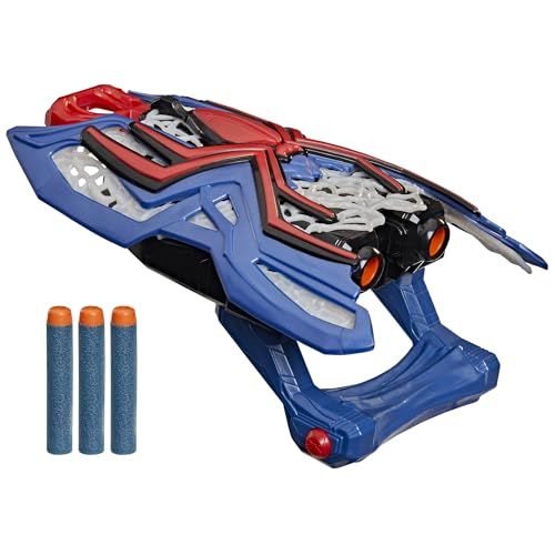 Spider-Man: Brand New Day Nerf Web Strike Blaster