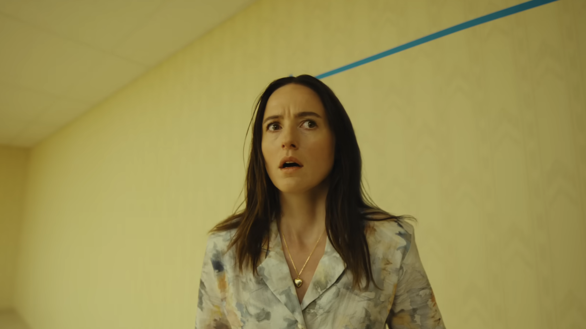 Mary in Backrooms