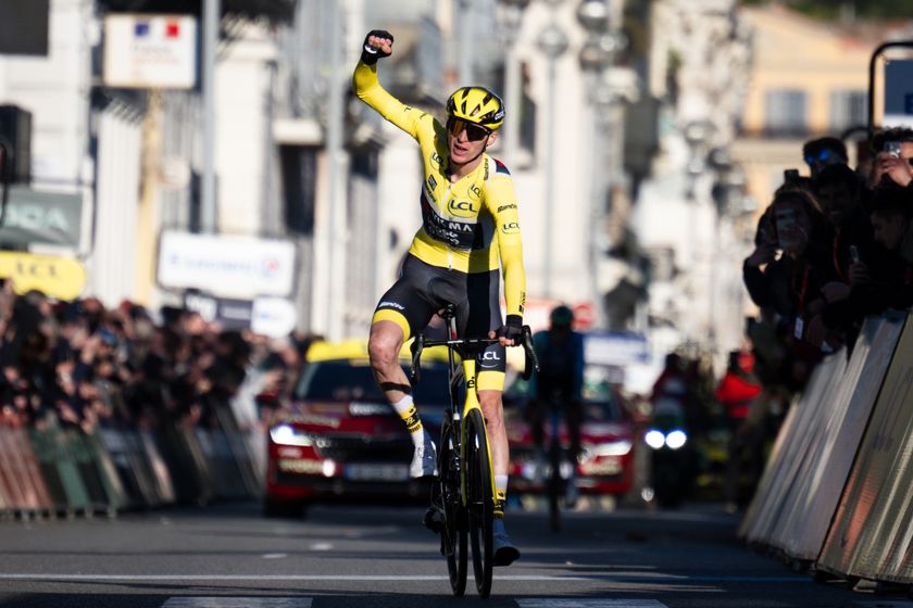 Matteo Jorgenson wins Paris-Nice for the second year running