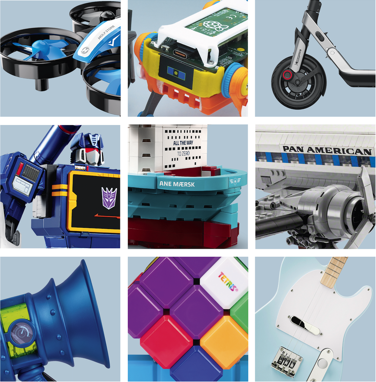 22 HIGH-TECH TOYS GROWN-UPS WILL LOVE