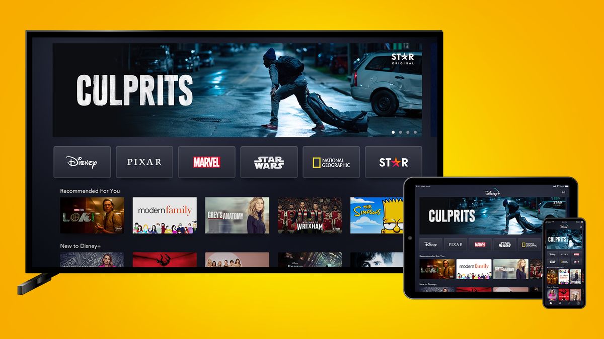 How to Get Disney+ on Your TV: What To Know, Plus Pricing