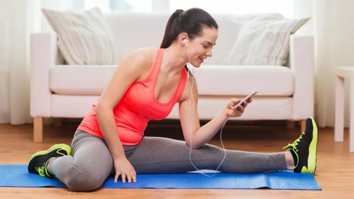 How to workout at home during lockdown when you don&#039;t have much free time