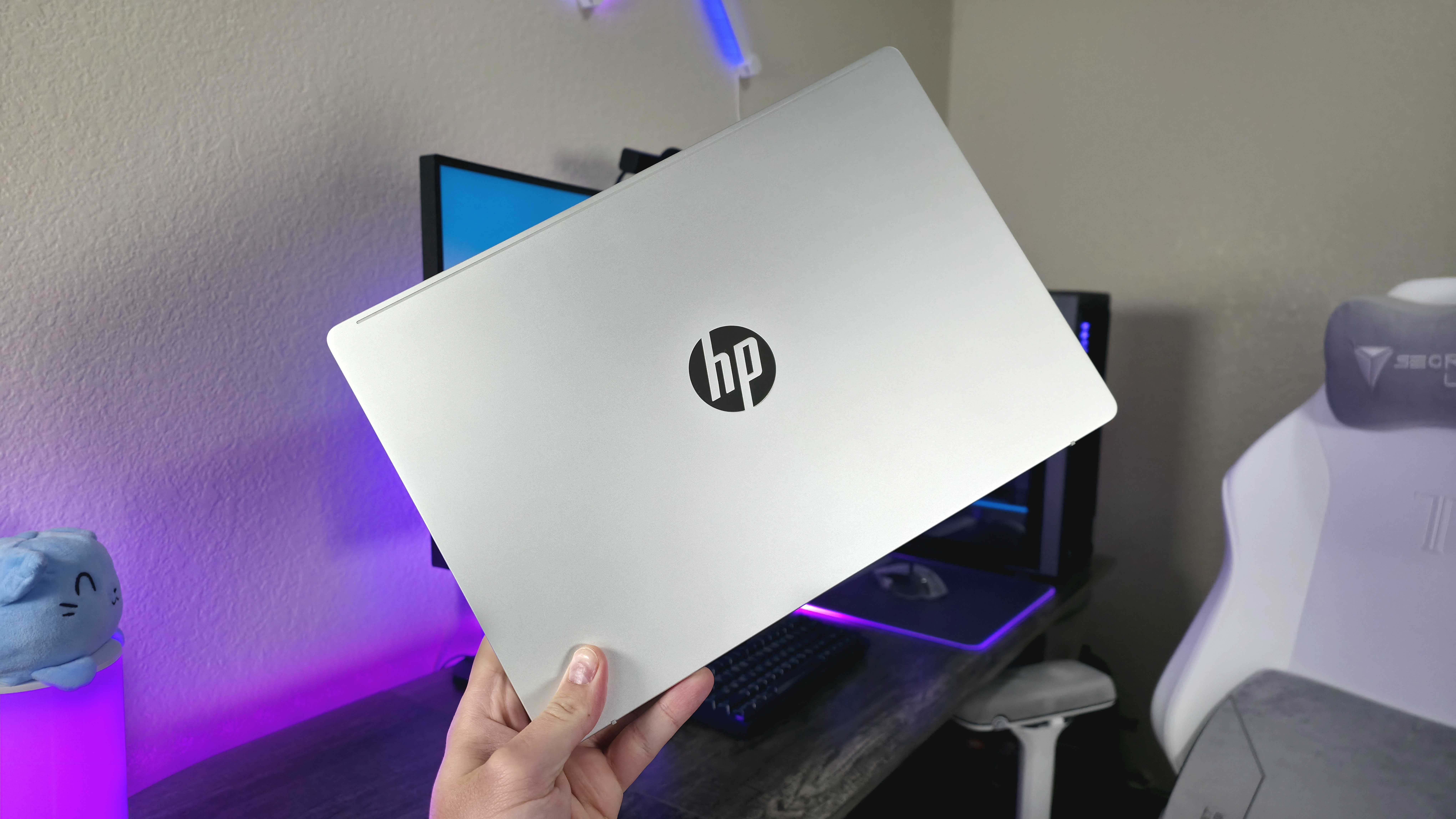Image of the HP OmniBook 5 14 (G1q) laptop.