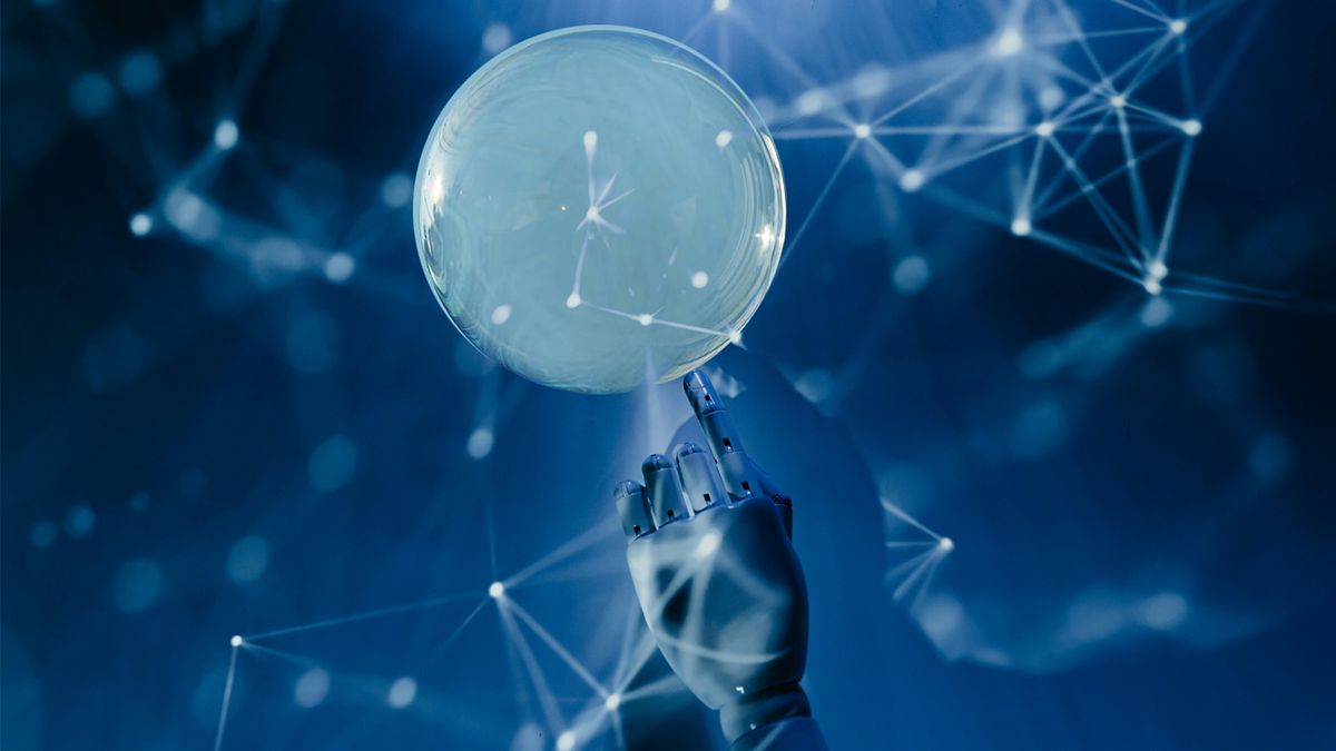 AI bubble is worse than the dot-com crash that erased trillions, economist warns — overvaluations could lead to catastrophic consequences