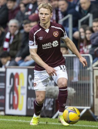 Heart of Midlothian v Rangers – cinch Premiership – Tynecastle Park