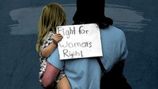 Protesters.