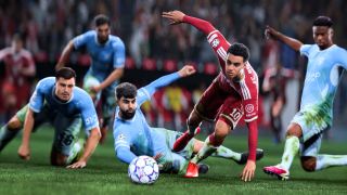 Key art from EA Sports FC 27