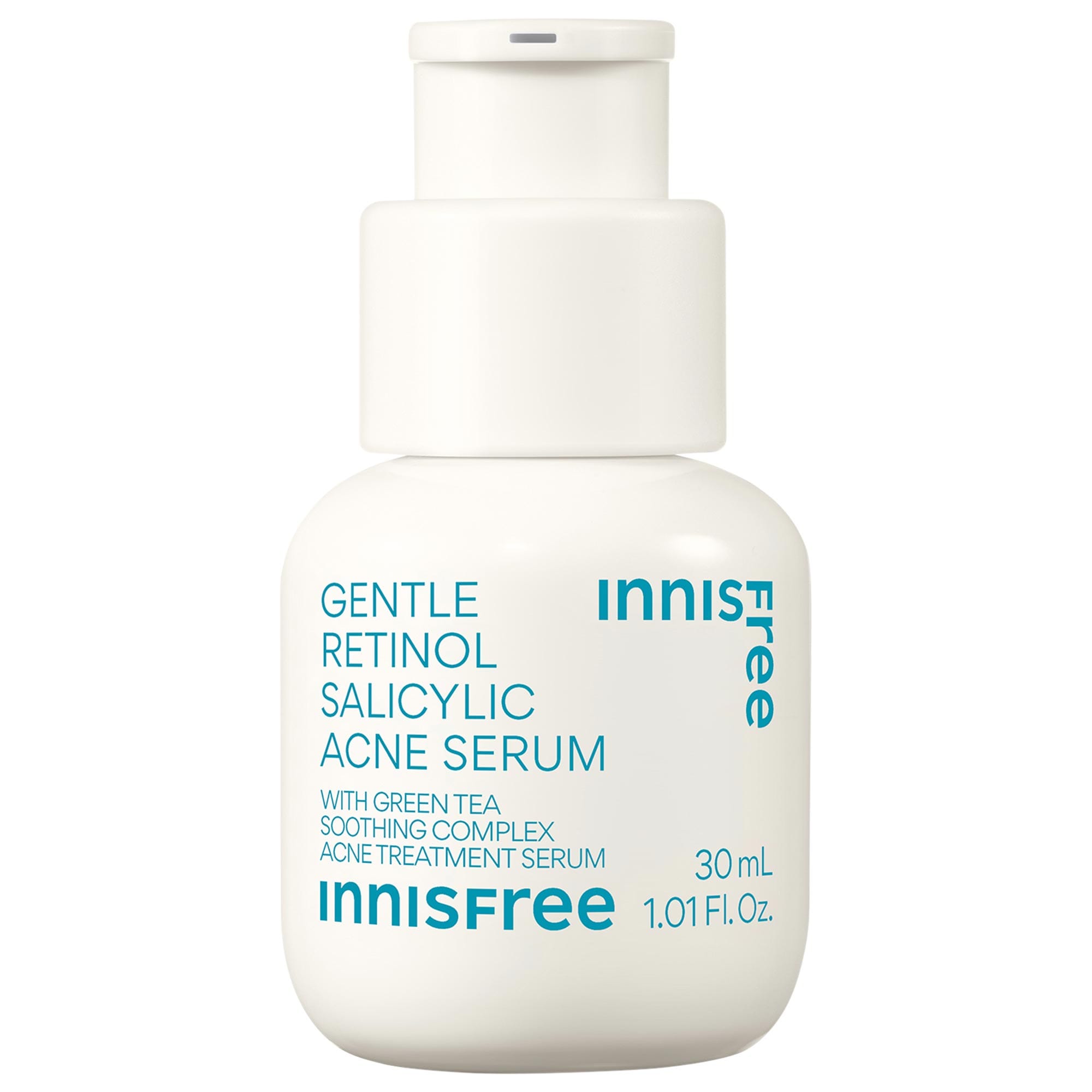 Gentle Retinol + Salicylic Acid Acne Serum for Blemishes + Post-Acne Scars&amp;#8203;
