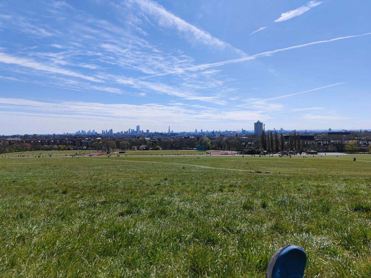 Xiaomi Mi 11 Ultra camera samples