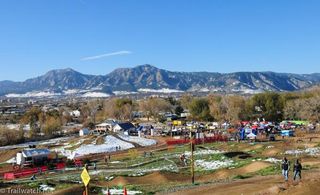 The new Valmont Bike Park in Boulder Colorado promises to be the site of racing events for many years to come.