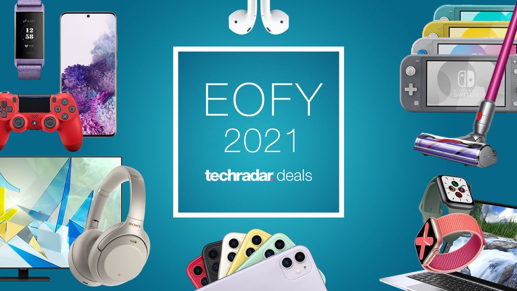 EOFY 2021 sales lastminute deals on TVs, laptops, headphones and more
