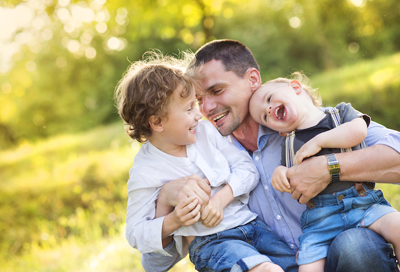 'Love Hormone' May Help Dads Bond with Toddlers | Live Science