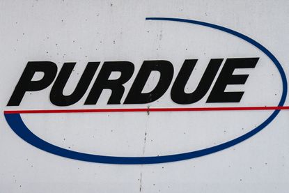 The Purdue Pharma logo