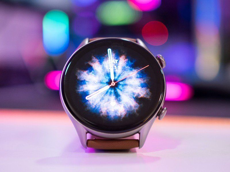 Amazfit GTR 3 Pro review