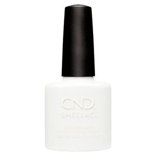 Cnd - Shellac Studio White (0.25 Oz)