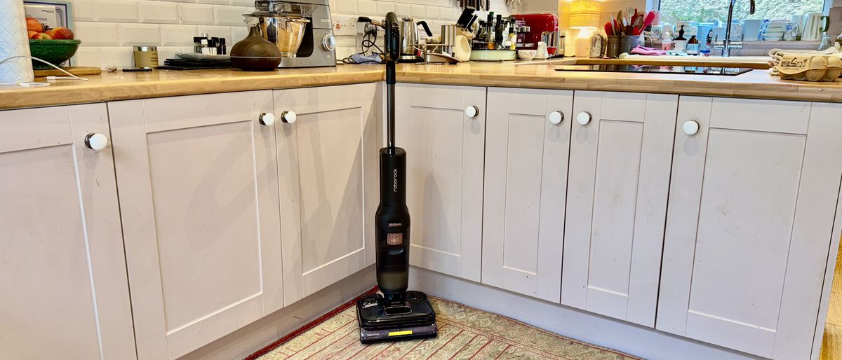 This multi-faceted wet-and-dry vac is the best I've ever used
