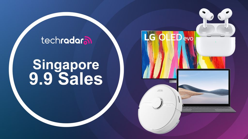 Singapore 9.9 sales 2023 deals still available TechRadar