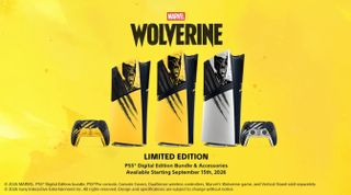 PlayStation x Wolverine