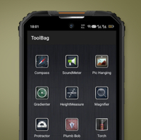 Umidigi Bison rugged smartphone